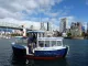 Maritime Museum Dock (False Creek Ferries)