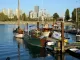 Maritime Museum Dock (False Creek Ferries)