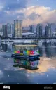 Maritime Museum Dock (False Creek Ferries)