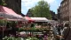 Wochenmarkt Unser-Lieben-Frauen-Kirchhof