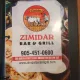 Zimidar Bar and Grill