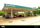 Morrisons Petrol Filling Station