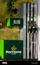 Morrisons Petrol Filling Station