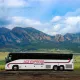 Almond Charter Bus Colorado Springs