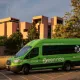 Almond Charter Bus Colorado Springs