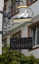 Ochs und Schwan