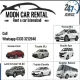 Rent A Car Wala