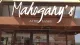 Mahogany's