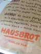 Hausbrot La Lucila