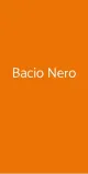 Bacio Nero