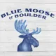 Blue Moose