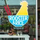 Rooster and Rice