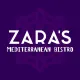 Zara's Mediterranean Bistro