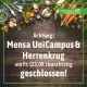 Mensa Herrenkrug