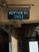 Sutter Street Cafe