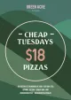 Green Acre PIzza Bar