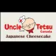 Uncle Tetsu’s Japanese Cheesecake