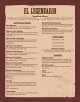 El Legendario Mexican Restaurant