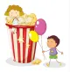 Popcorn Kids