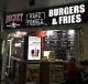 Rocket Burgers and Fries