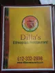 Dilla's Ethiopian Restaurant