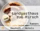 Hotel Landgasthaus zum Hirsch