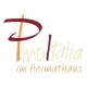 Pino Italia im Heimathaus