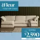 Plush Think Sofas