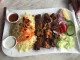 Afghan Charcoal Kebab