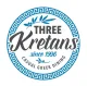 Three Kretans