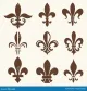 Fleur de lis