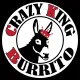 Crazy King Burrito