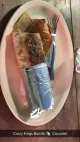 Crazy King Burrito