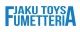 Jaku Toys Fumetteria