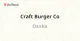 Craft Burger co.