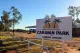 Simpson Desert Oasis