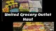 United Grocery Outlet