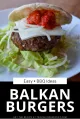 Balkan Burger