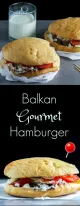 Balkan Burger