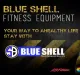 Blue Shell sporting goods