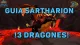 3 Dragones