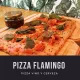 Flamingo Pizza