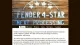 Fender 4 Star Meat Processing