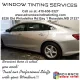 Impact Window Tinting