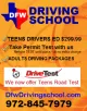 DFW Driving Training School