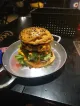 Double Trouble Burger