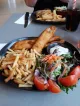 Grilled Rockingham