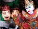 Pho Cho Restaurant, Myanmar Puppet Show and Wood Carving Shop