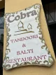 Cobra Tandoori