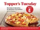 Topper's Pizza